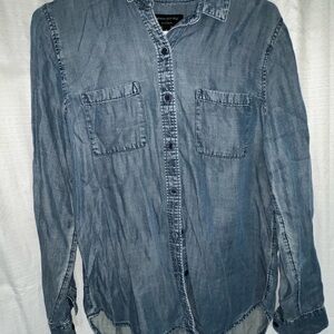 Banana Republic Denim Shirt